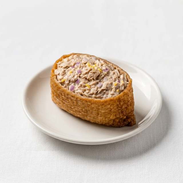 Tuna Salad Inari.
