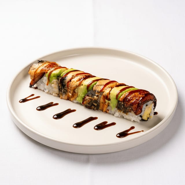 Zoro Special Roll.