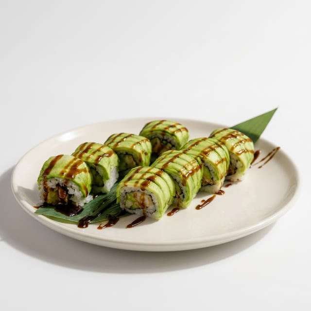 Jinbei Special Roll.