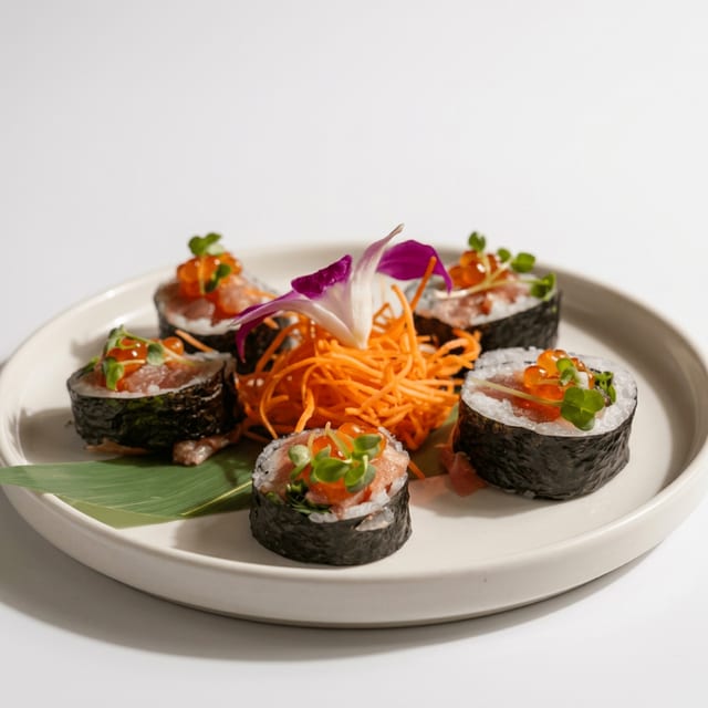 Robin Special Roll.