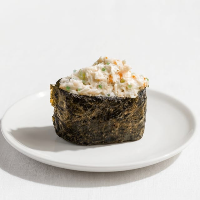 Tuna Salad Gunkan.