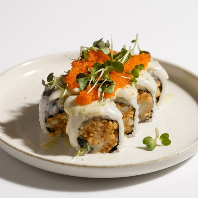 Usopp Special Roll.