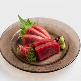 Bluefin Tuna Sashimi