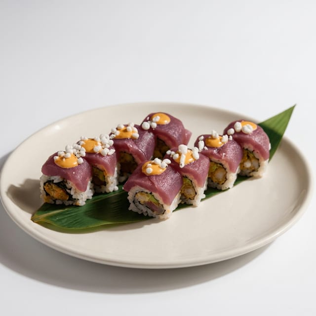 Brook Special Roll.