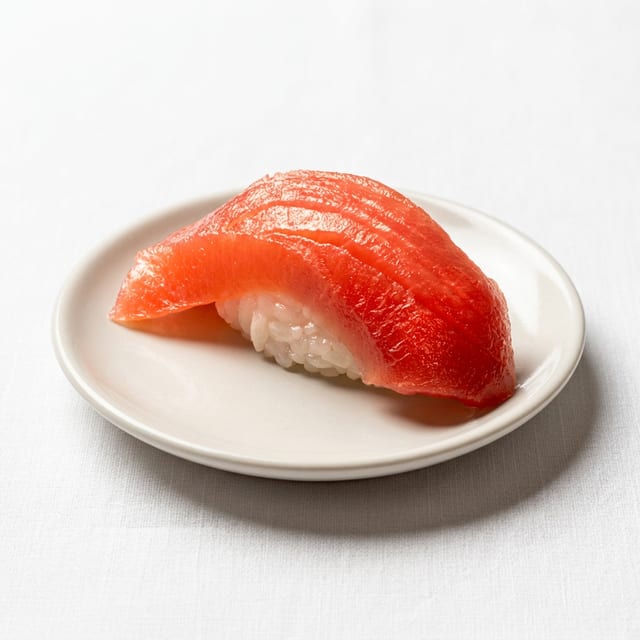 Tuna (Bluefin) Nigiri.