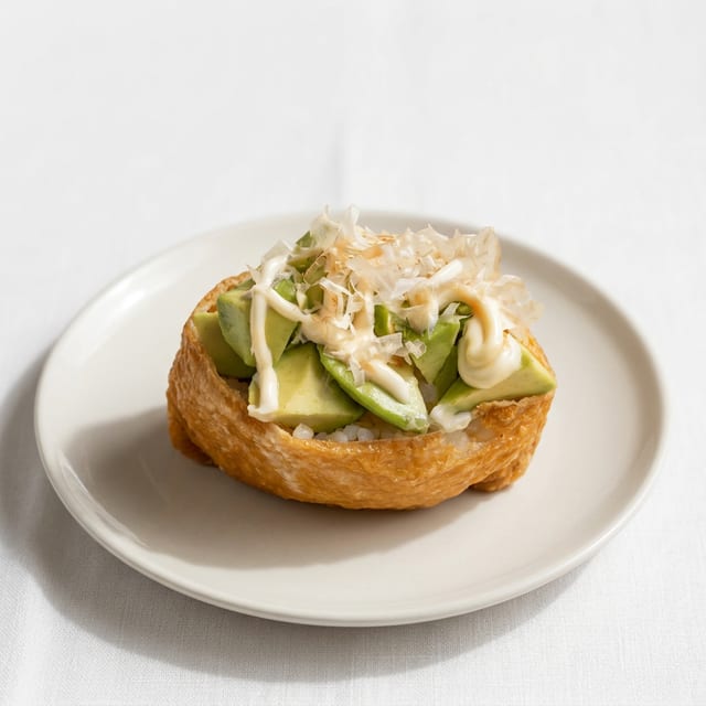 Avocado Mayo Inari.