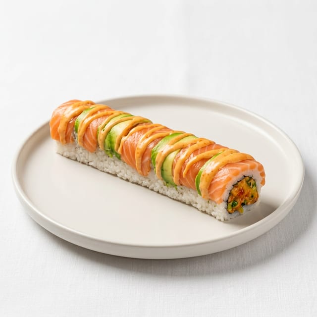 Shanks Special Roll.