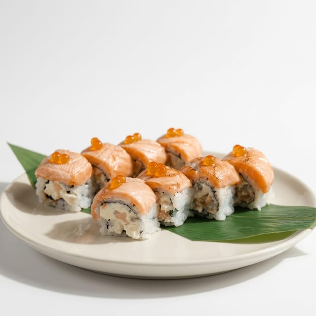 Sanji Special Roll.