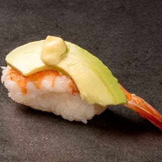 Shrimp Avocado Mayo
