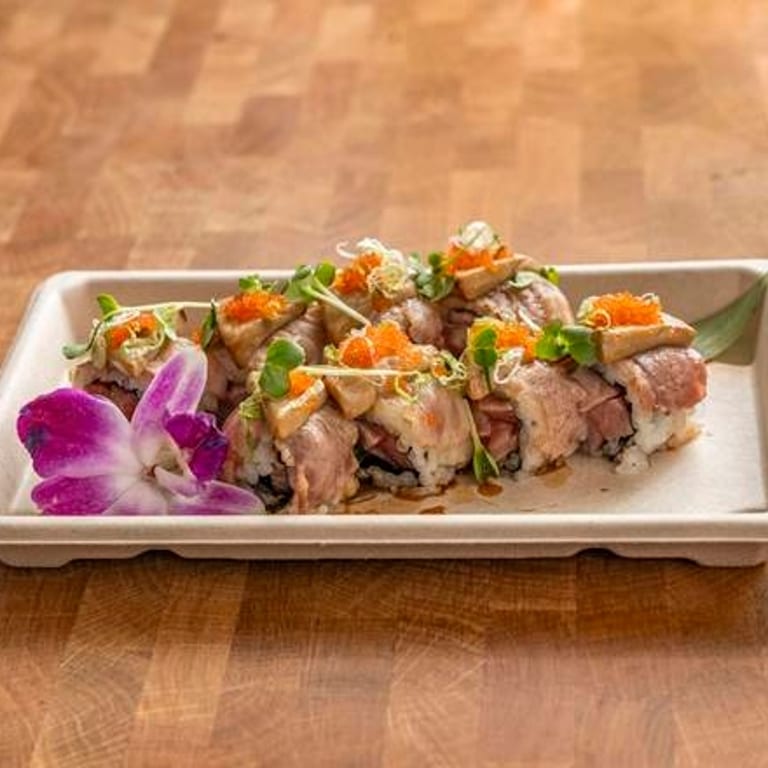 Delicious Tuna Roll Experience