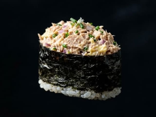 Tuna Salad.