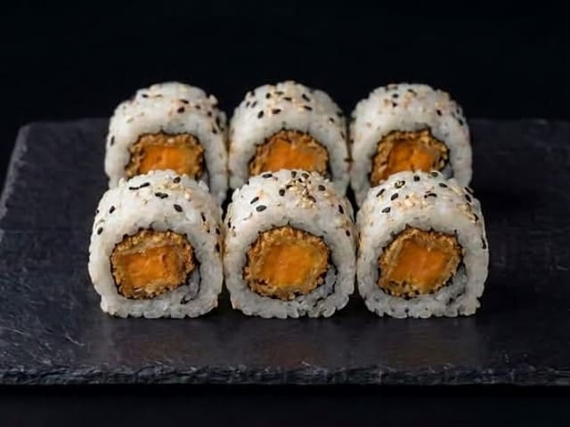 Sweet Potato.