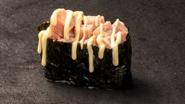 Spam Salad.