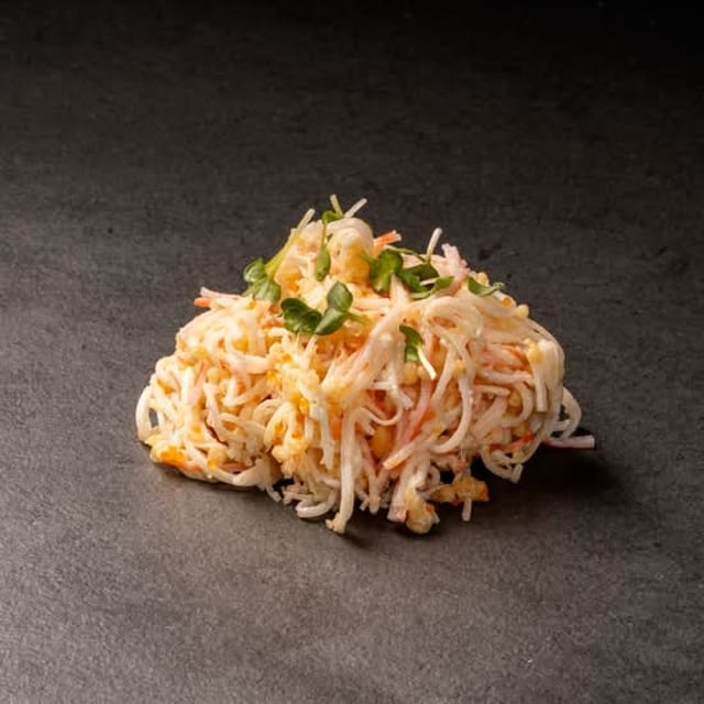 Kani Salad.