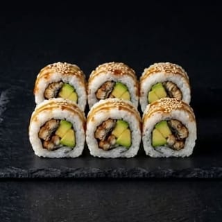 Eel Avocado