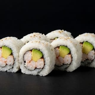 Shrimp Avocado