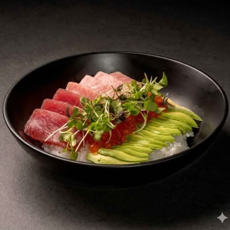 Discover Our Ikura Delights