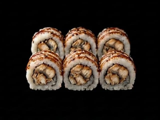 Unagi (Eel).