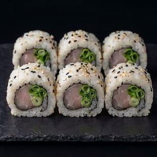 Yellowtail Scallion