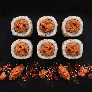 Spicy Tuna Crunch