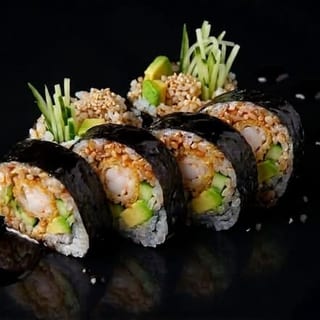 Shrimp Tempura