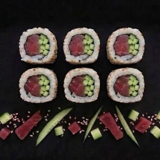 Tuna Cucumber
