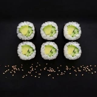 Avocado Cucumber