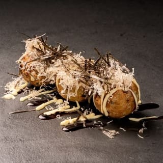 Takoyaki (3 Pcs)