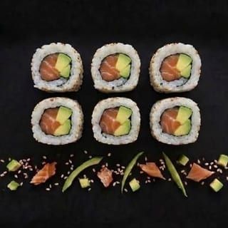 Salmon Avocado