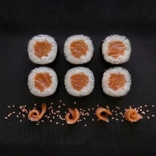 Smoked Salmon