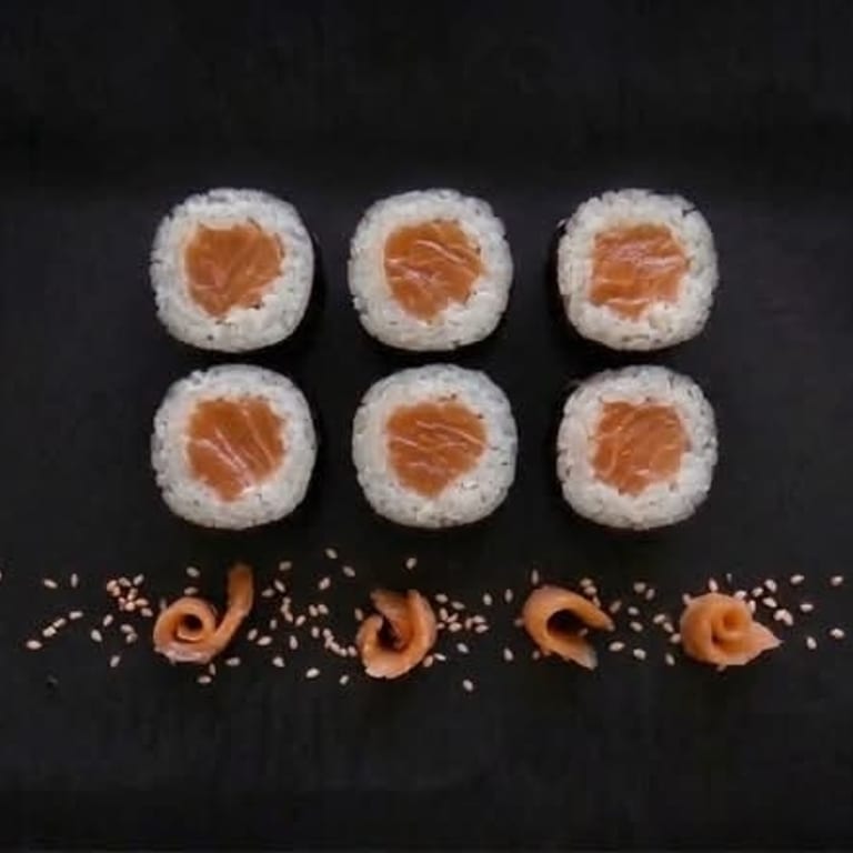Savor Our Salmon Creations