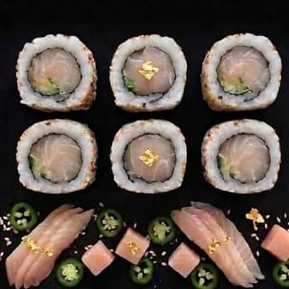 Yellowtail Jalapenos
