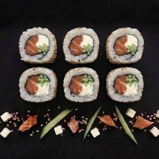 Smoked Salmon Cucumber Cream Cheese