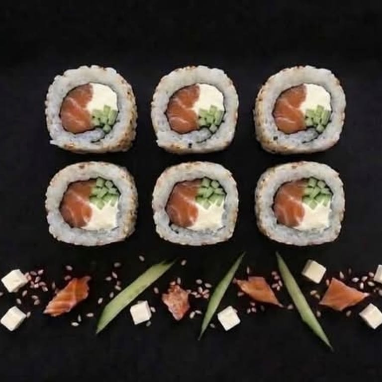 Savor Our Salmon Creations